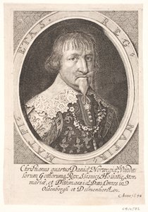 Cristián IV de Simon de Pas