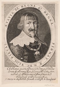 Cristián IV de Simon de Pas