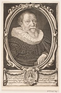Christopher Iversen, escribano real de Simon de Pas