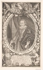 George Villiers de Buckingham de Simon de Pas