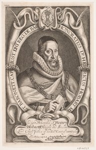 Henry Hobart de Simon de Pas