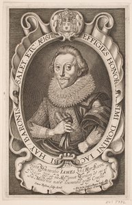 James Hay, barón de Sawley de Simon de Pas