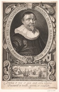 El comerciante Johan Braem de Simon de Pas