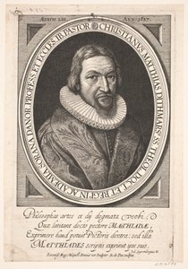 Profesor Christian Madsen de Simon de Pas