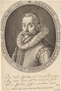 Hendrik Goltzius de Simon de Passe