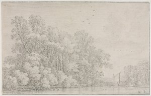 River Landscape