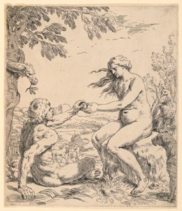 Adán y Eva