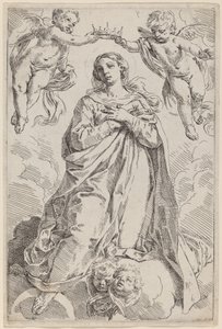 La Coronación de la Virgen