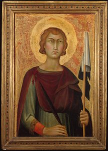 San Ansano de Simone Martini