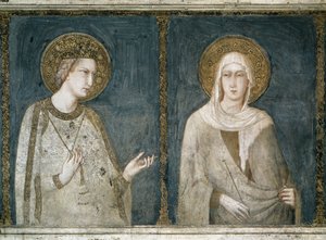 Santa Isabel de Hungría (o Turingia)