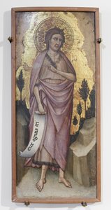 San Juan Bautista de Simone dei Crocifissi