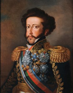 Retrato de D. Pedro I