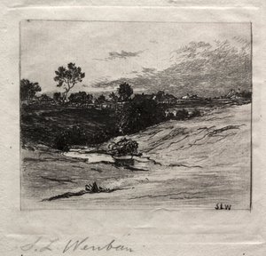 Paisaje de Sion Longley Wenban
