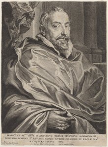 Anton Triest de Sir Anthony van Dyck