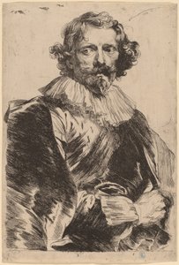 Lucas Vorsterman de Sir Anthony van Dyck