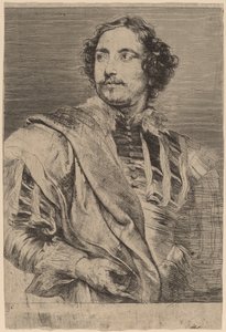 Paulus Pontius de Sir Anthony van Dyck
