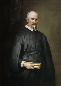 Retrato de Antonio de Tassis de Sir Anthony van Dyck
