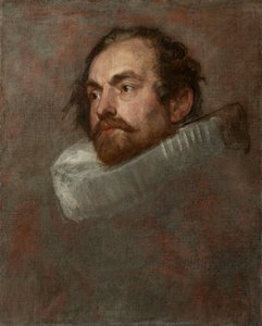 Retrato de un concejal, ca. 1634 de Sir Anthony van Dyck