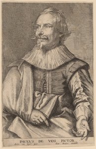 Paul de Vos de Sir Anthony van Dyck and Joannes Meyssens
