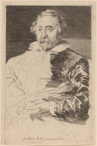 Willem de Vos de Sir Anthony van Dyck and Schelte Adams Bolswert