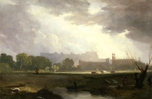 Windsor de Eton de Sir Augustus Wall Callcott