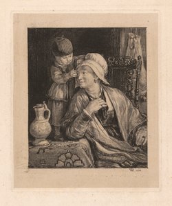 Madre e hijo