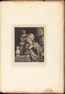 La madre flamenca de Sir David Wilkie