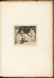 El Recibo Perdido de Sir David Wilkie