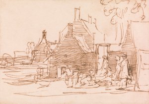 The Manse, Cults, Fife: El antiguo hogar del artista de Sir David Wilkie