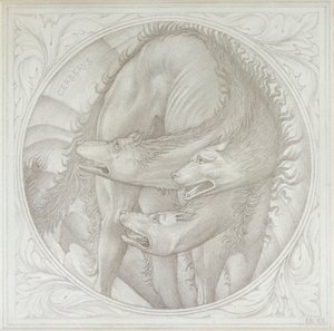Cerbero, 1872-1875