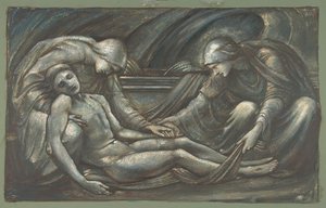 El entierro, 1879