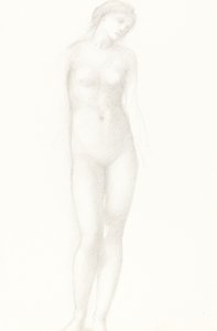Venus de Sir Edward Coley Burne Jones