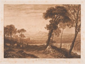 Una pastoral de Sir Frank Short