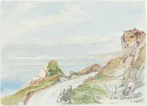 Bahía de agua dulce, Isla de Wight