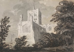 Iglesia abacial de St. Albans