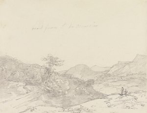 Entre Llangollen y Oswestry