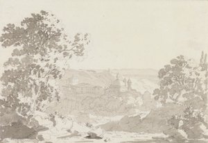 Alerce de Sir George Howland Beaumont seventh Baronet