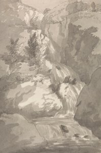 Parte de Brind Gill en Ligburthwaite