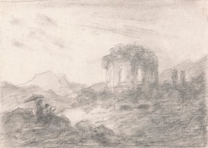 Templo de Venus, Bahía de Baie de Sir George Howland Beaumont seventh Baronet