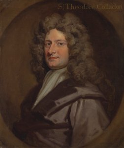 Sir Theodore Colladon de Sir Godfrey Kneller