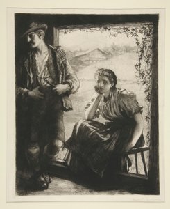la primera pelea