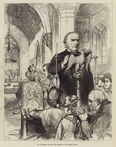 Vida pública y carácter del Sr. Gladstone de Sir John Charles Robinson