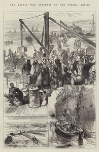 La guerra de los cafres