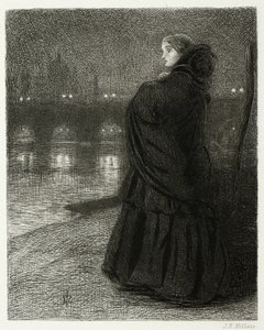 Puente de los Suspiros de Sir John Everett Millais