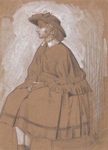 Estudio de una niña