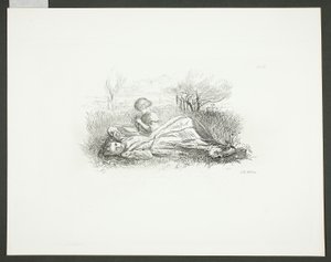 Indolencia estival de Sir John Everett Millais
