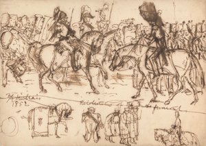 El funeral del Duque de Wellington