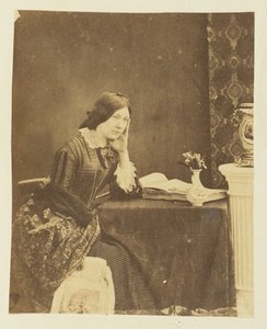 [Retrato de una mujer]