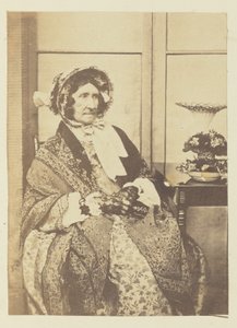 [Retrato de mujer sentada] de Sir John Joscelyn Coghill