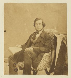 [Retrato de joven]